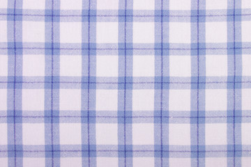 Colorful tablecloth as background