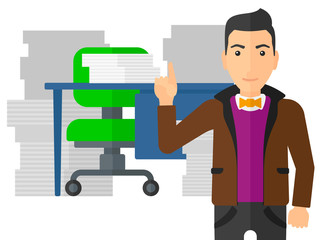 Successful business idea.