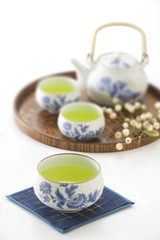 日本茶