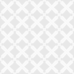 seamless geometric four sides shuriken pattern