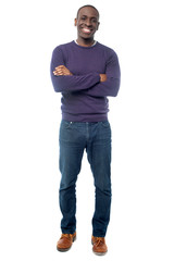 Fototapeta premium Ready for my date!