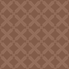 seamless geometric four sides shuriken pattern