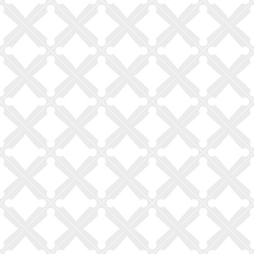 seamless geometric four sides shuriken pattern