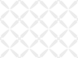 Fototapeta premium seamless geometric four sides shuriken pattern