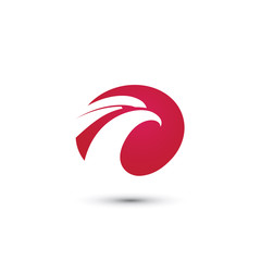 Red Eagle Logo
