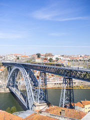 The Bridge of Porto