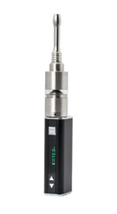 Electronic Cigarette with stranded atomizer