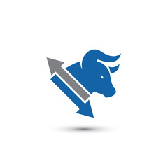 Arrows Bull Logo