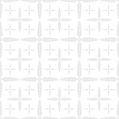seamless geometric four sides shuriken pattern;