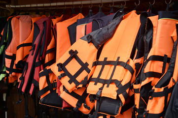 Life jacket