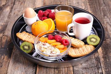 breakfast