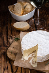 Creamy Camembert