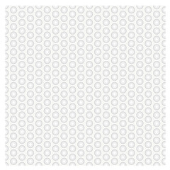 Fototapeta na wymiar Vector Seamless pattern with dotted circles repeating texture St