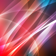 colorful abstract background with lines