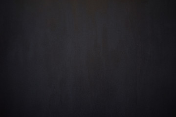 Highly detailed black textured and grunge background