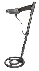 Modern Metal Detector