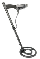 Modern Metal Detector