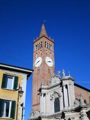Treviglio, Centro città