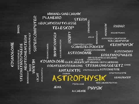 Astrophysik