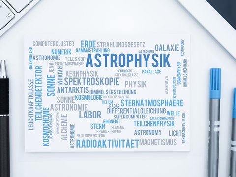 Astrophysik