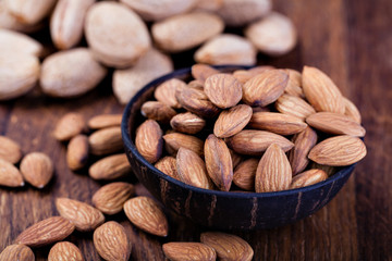 almond