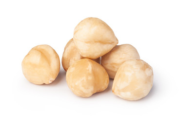 hazelnuts