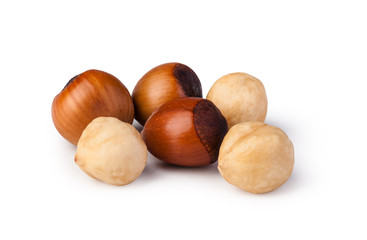 hazelnuts