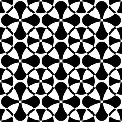 Seamless Oriental Ornament