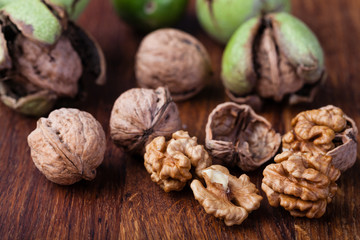 walnuts