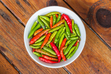 chili pepper