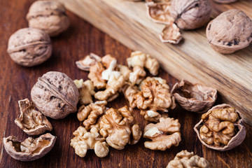 walnuts