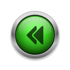 Green Glowing App Icon