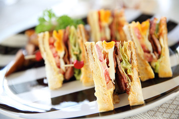 Club sandwich
