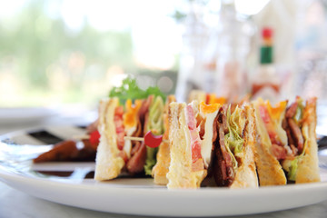 Club sandwich