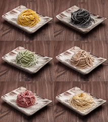 Chinese Noodles for Wok