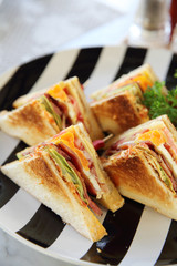 Club sandwich