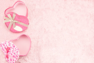 Holidays background. Valentines day background. Love Concept. Happy festive mood