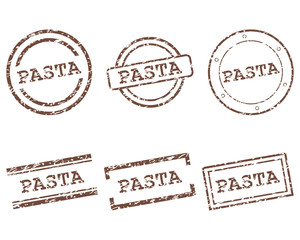 Pasta Stempel