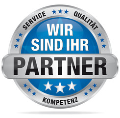 Wir sind Ihr Partner - Service, Qualität, Kompetenz