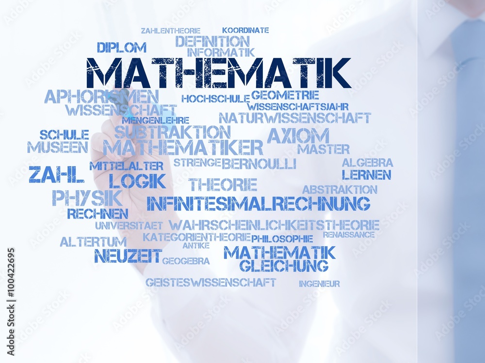 Sticker Mathematik