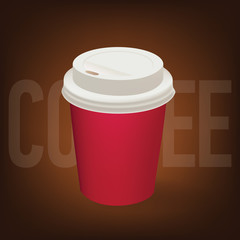 Coffe Paper Cup
