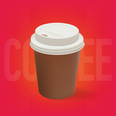 Coffe Paper Cup
