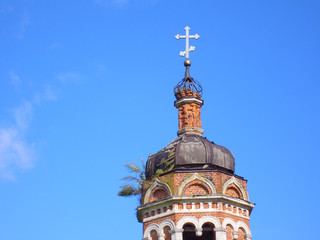 
Заброшенная церковь. The abandoned Church.