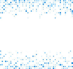 White abstract background.