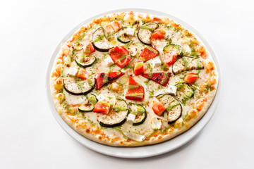 tasty pizza