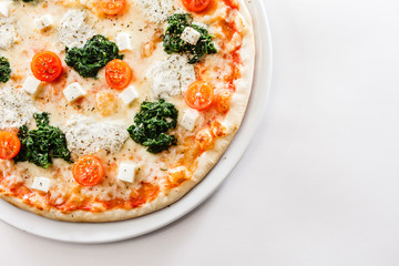tasty pizza