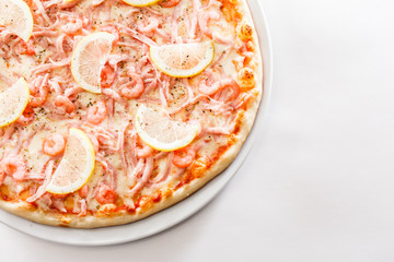 tasty pizza