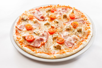 tasty pizza