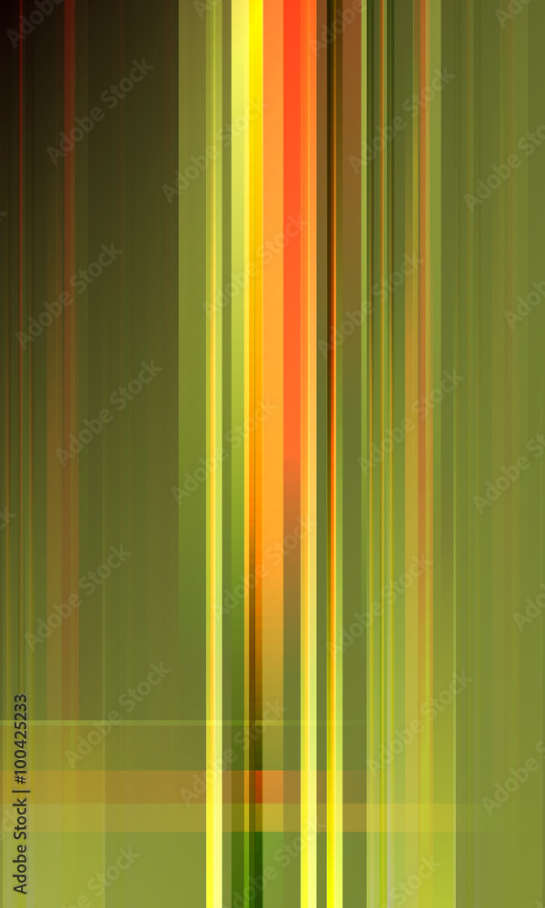 Poster abstract a background with stripes and glowing lines.vector