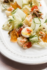 oliviera salad